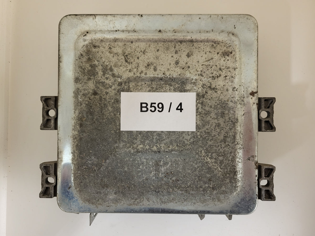 LANCIA ECU / WHD2.01/12S.79 / WHD2.01 / 12S79 / WEBER - B59-04 - 3