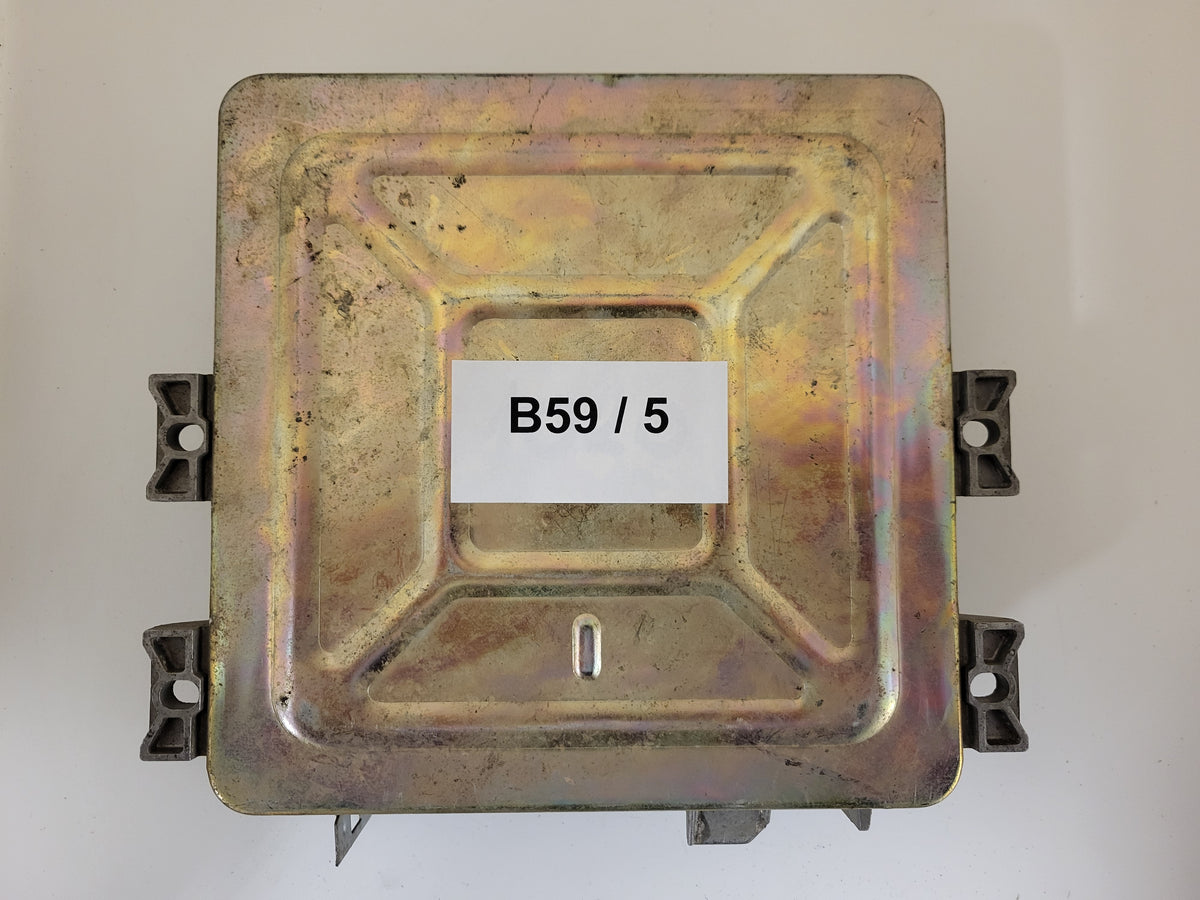 LANCIA ECU / WHD2.01/12S.79 / WHD2.01 / 12S79 / WEBER - B59-05 - 3