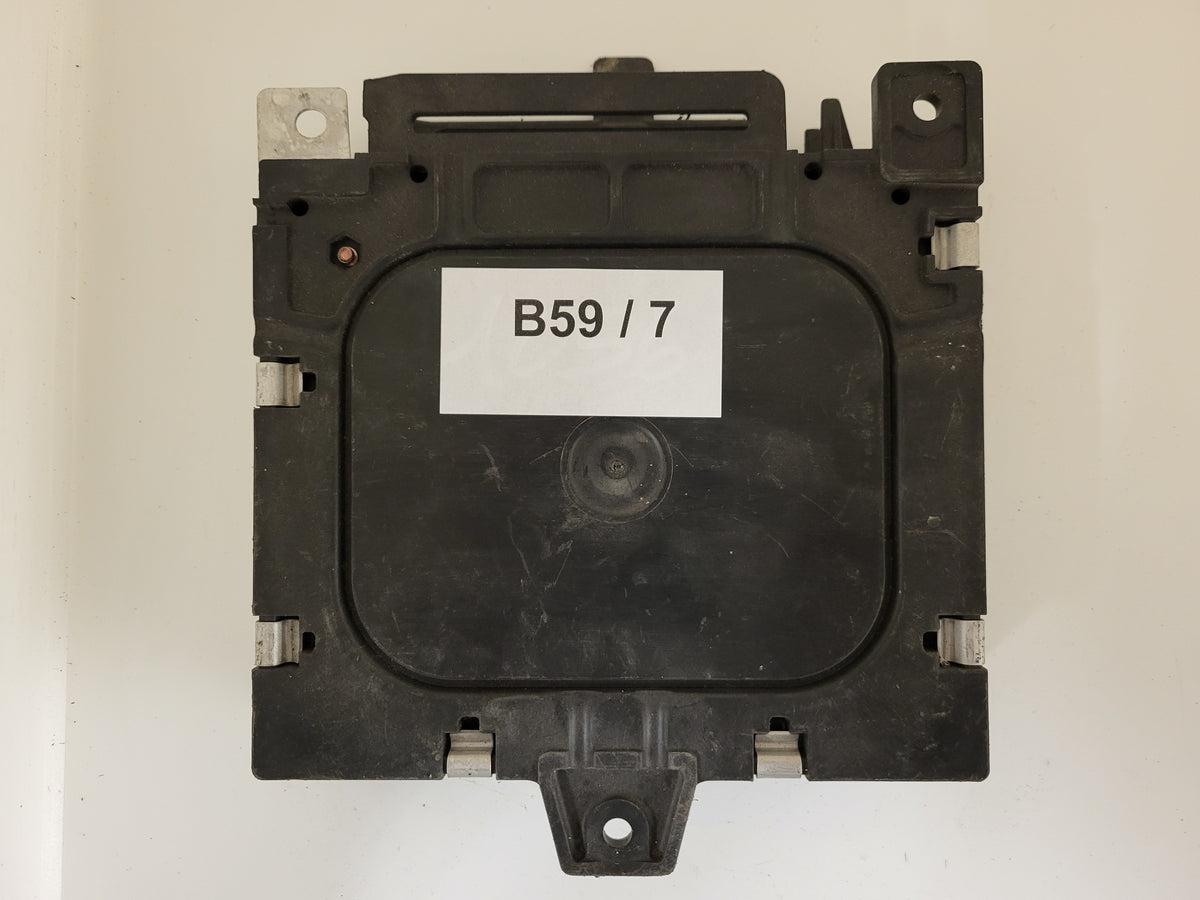 FIAT LANCIA CROMA THEMA TURBO ECU / 0280000325 / BOSCH - B59-07 - 3