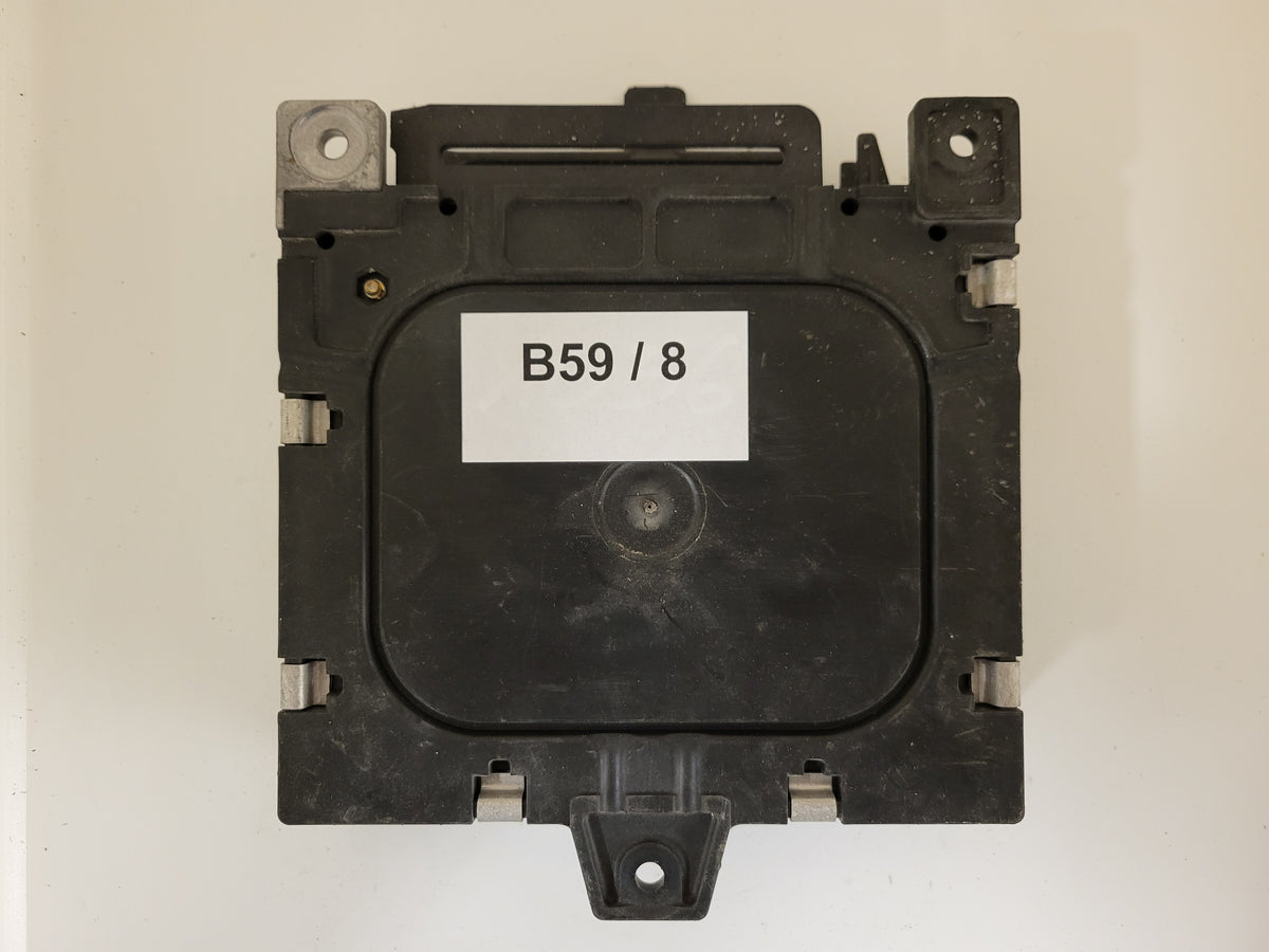 FIAT LANCIA CROMA THEMA TURBO ECU / 0280000325 / BOSCH - B59-08 - 3