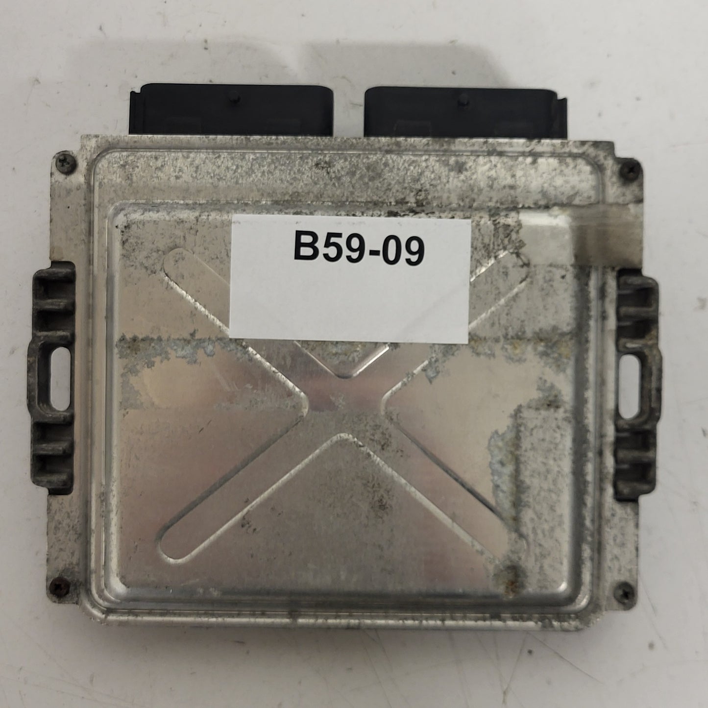NISSAN NOTE 1.4 LPG ECU / 616629000 / NI202043G24 / 100169/21 / 110R-006011