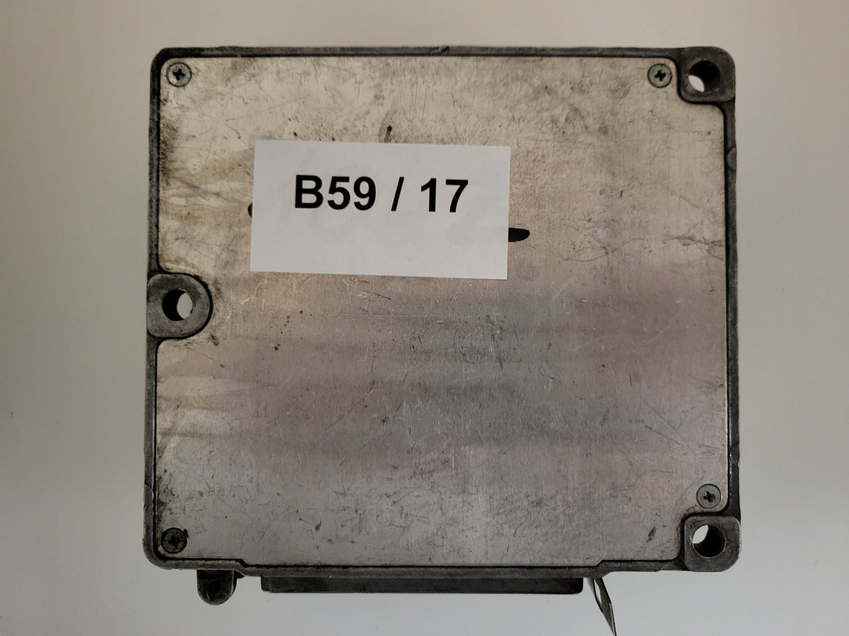 LANCIA THEMA TURBO 2.0 8V ECU / MED601B / MED601B / MICROPLEX / MAGNETI MARELL - B59-17 - 3
