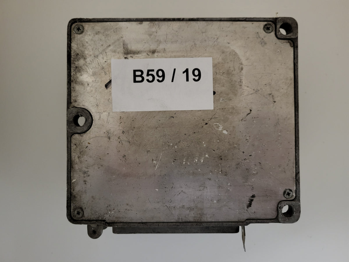 LANCIA THEMA TURBO 2.0 8V ECU / MED601B / MED601B / MICROPLEX / MAGNETI MARELL - B59-19 - 3