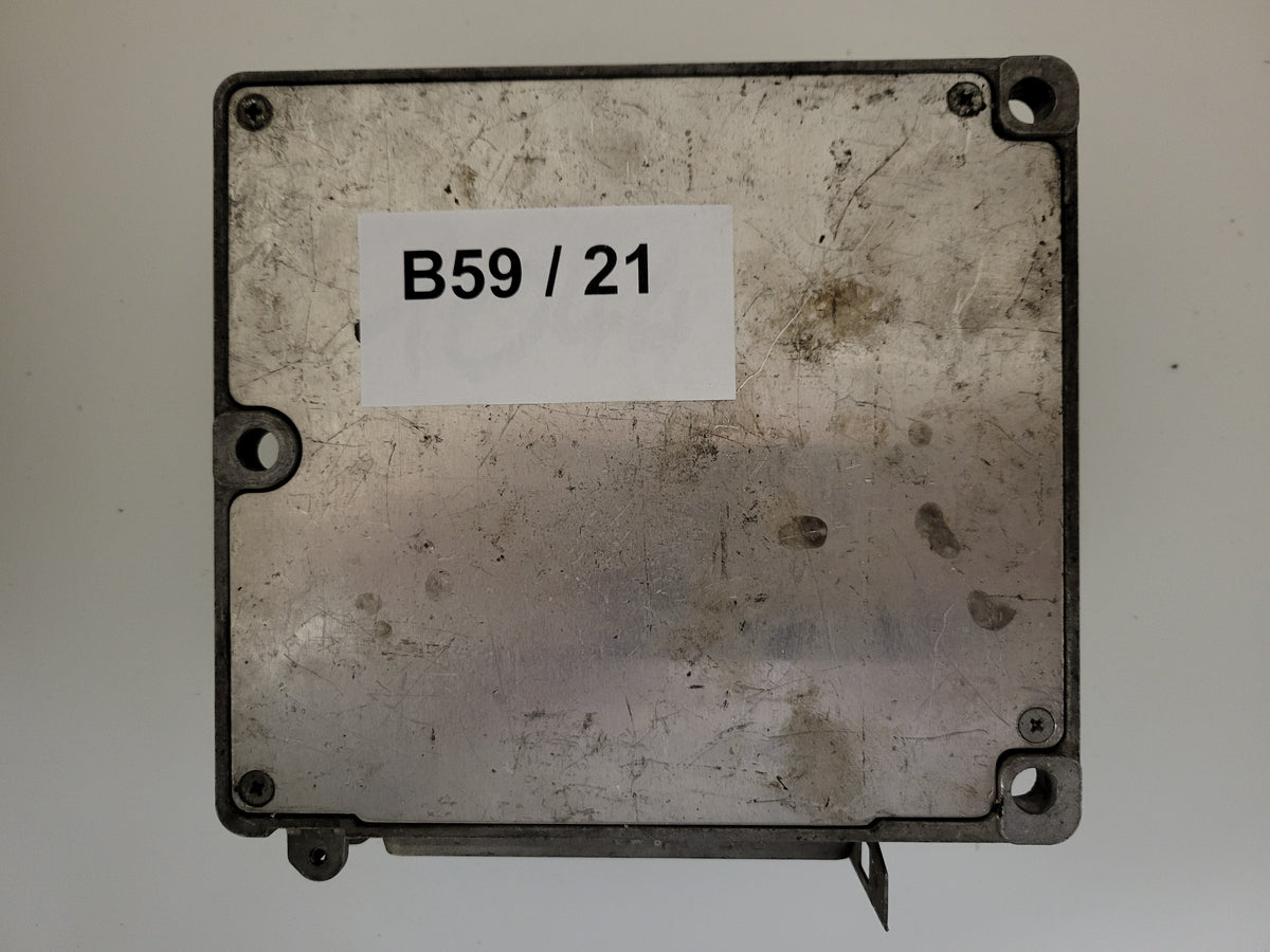 FIAT CROMA ECU / MED601F / MED 601F / MAGNETI MARELLI - B59-21 - 3
