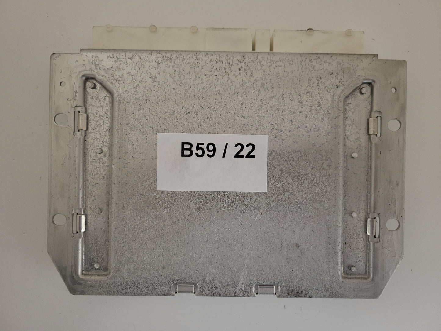 Mercedes a class ecu / 0295458332 / 0265109496 / BOSCH - B59-22 - 3