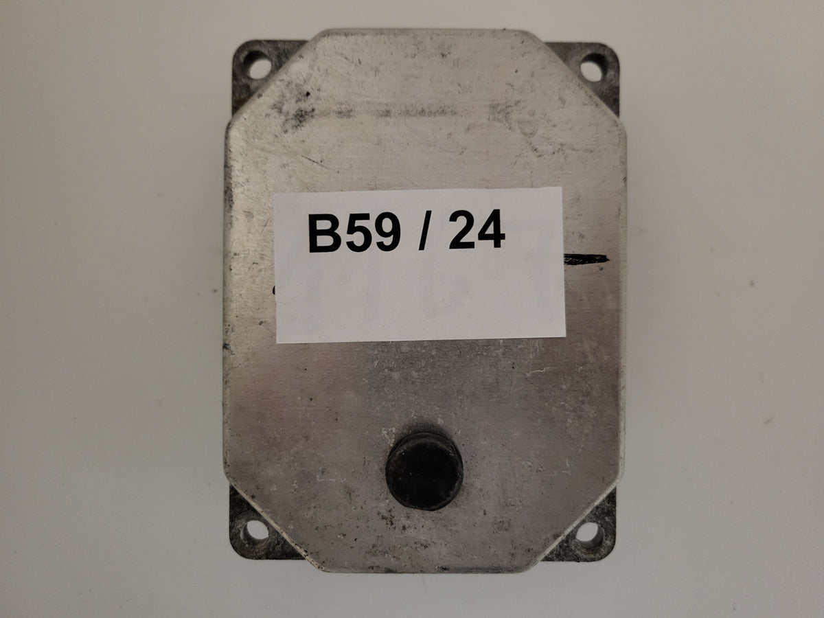 FIAT GRANDE PUNTO ECU / IAW 5SF3.M1 / 51819351 / HW300 / MAGNETI MARELLI - B59-24 - 3