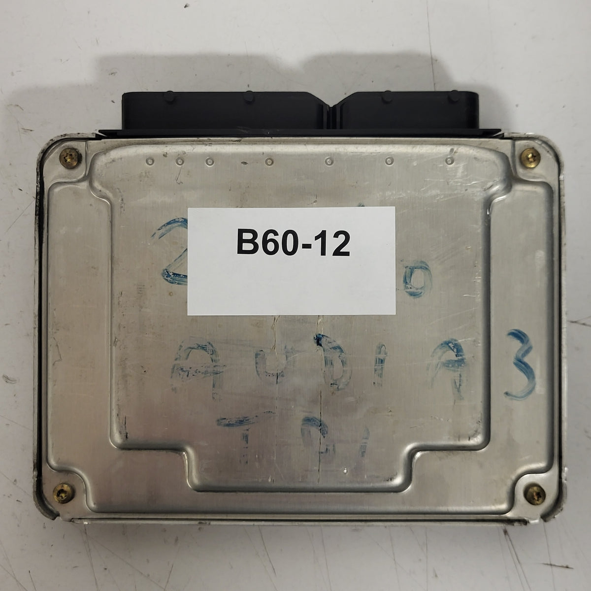 AUDI A3 ECU / 038906019CK / EDC15P+ / 0281010308 / BOSCH - B60-12 - 3