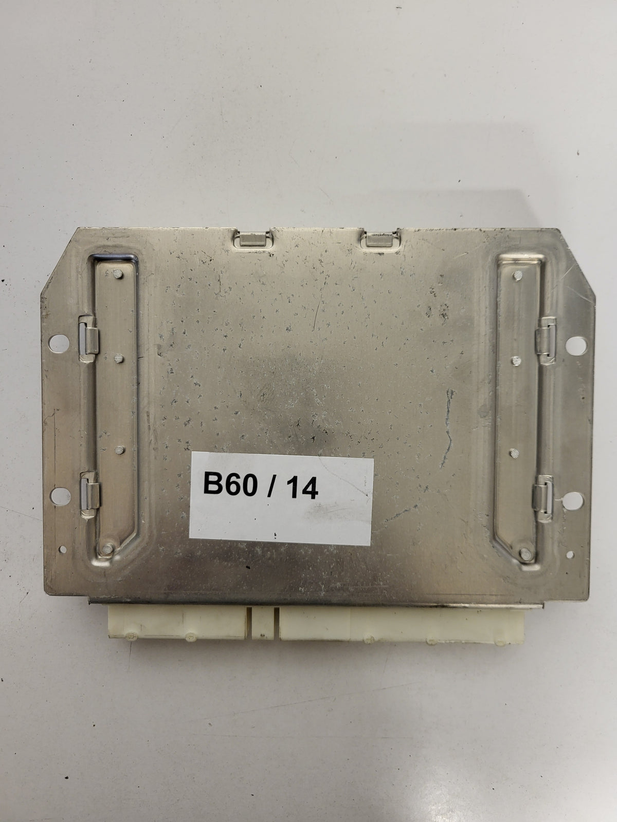 Mercedes a class ecu / 0295458332 / 0265109496 / bosch - B60-14 - 3