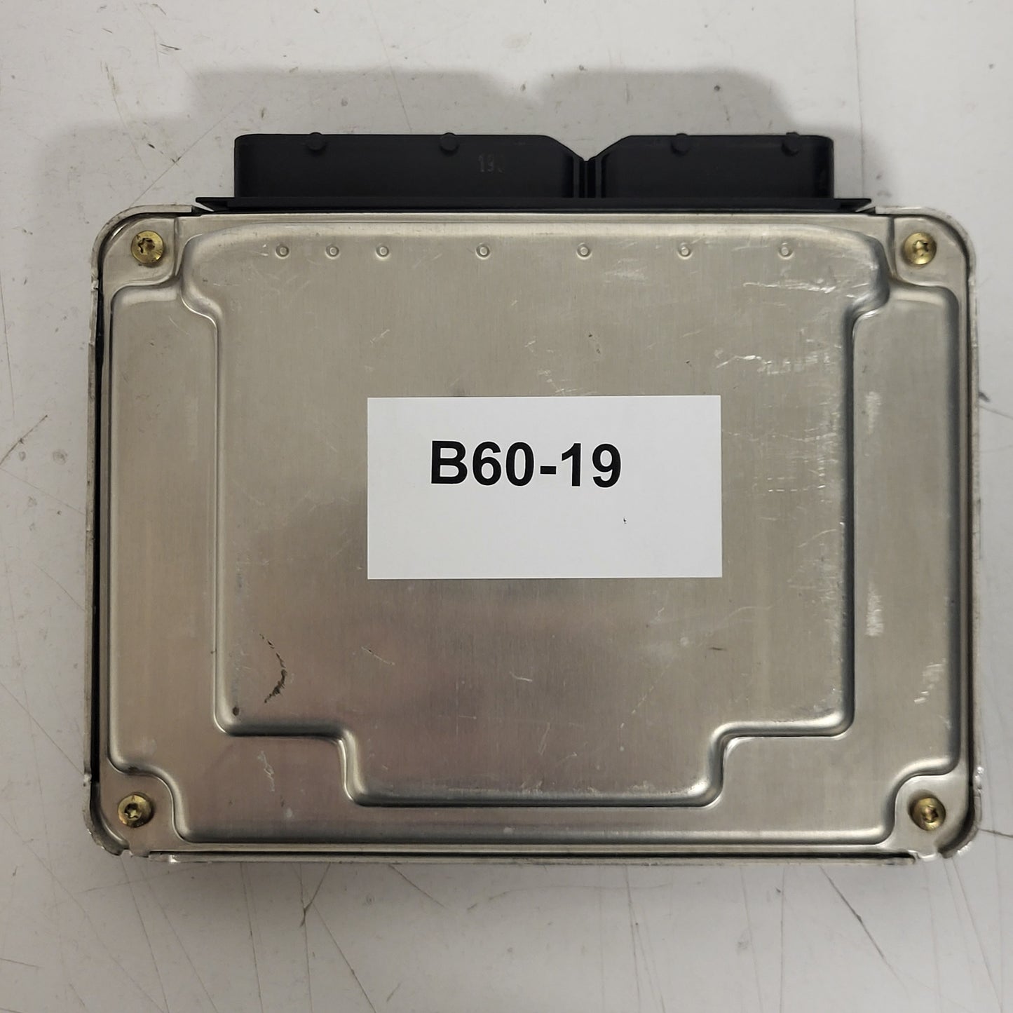 AUDI A6 ECU / 4B2907401F / EDC15VM+ / 0281010443 / BOSCH