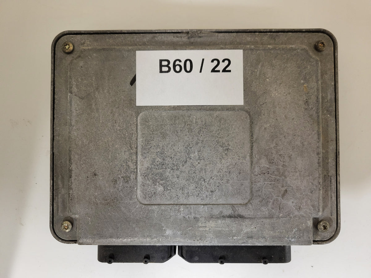 VW AUDI SEAT ŠKODA ECU / 036906034GP / IAW4MV.GP / 61601.066.02 - B60-22 - 3
