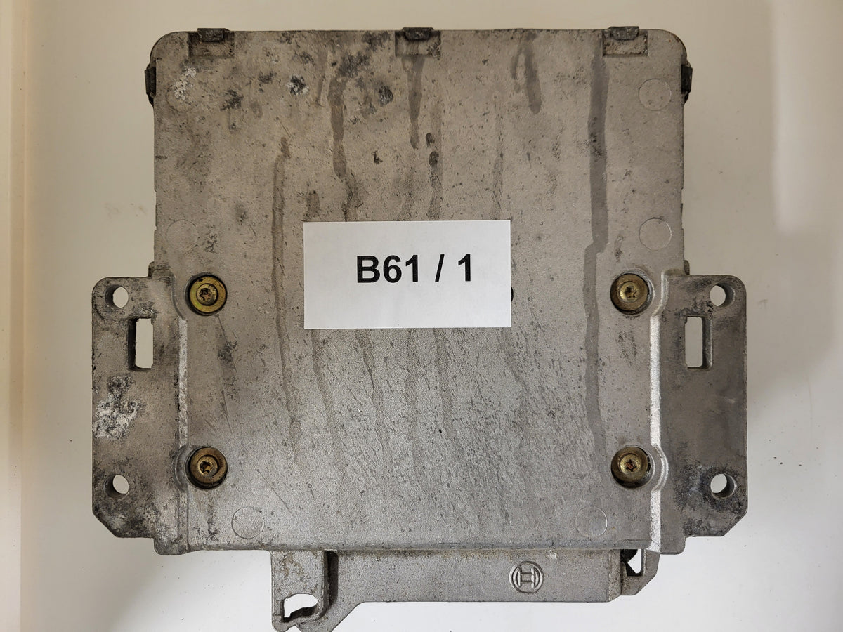 LAND ROVER FREELANDER ECU / 0281001420 / TYPE 4125 / MSB101070 / BOSCH - B61-01 - 3
