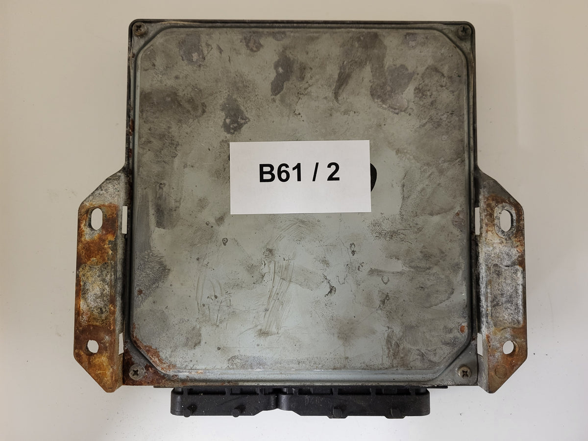 Renault Espace Vel Satis ECU 275800-1524 / 8200287269 / 8200050919 / 8973192823 - B61-02 - 3
