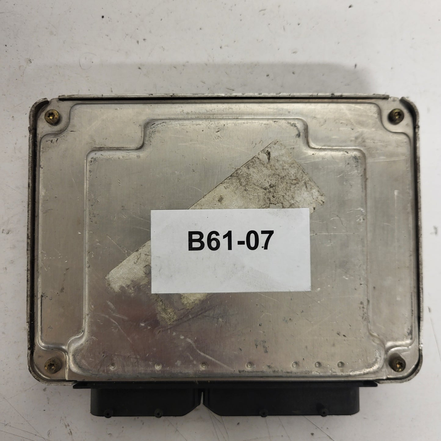 VW SHARAN ECU / 038906019ET / 0281010630 / EDC15P+ / BOSCH