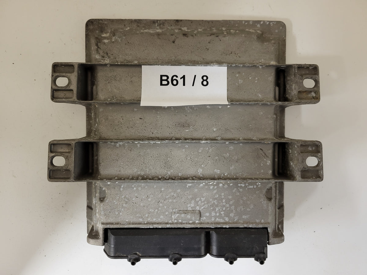 ROVER MG ZR 25 45 200 ECU / NNN100752 / HB - B61-08 - 3