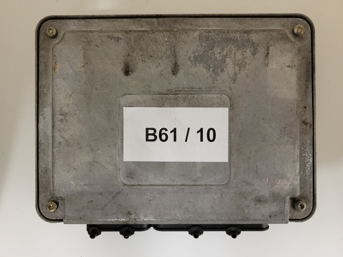 VW SEAT ECU / 036906014AN / IAW4CV.V0 / 61600.497.01 / MAGNETI MARELLI - B61-10 - 3
