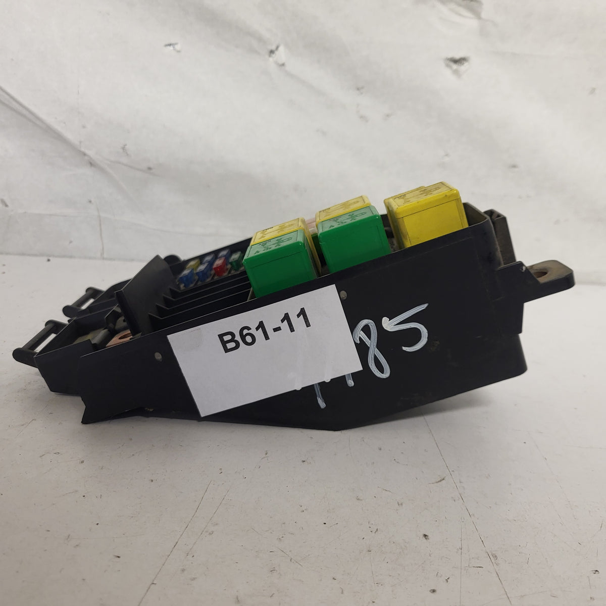 LAND ROVER FREELANDER ROVER 75 / YQE103111 / YQE103111R / FUSE BOX SCATOLA - B61-11 - 3