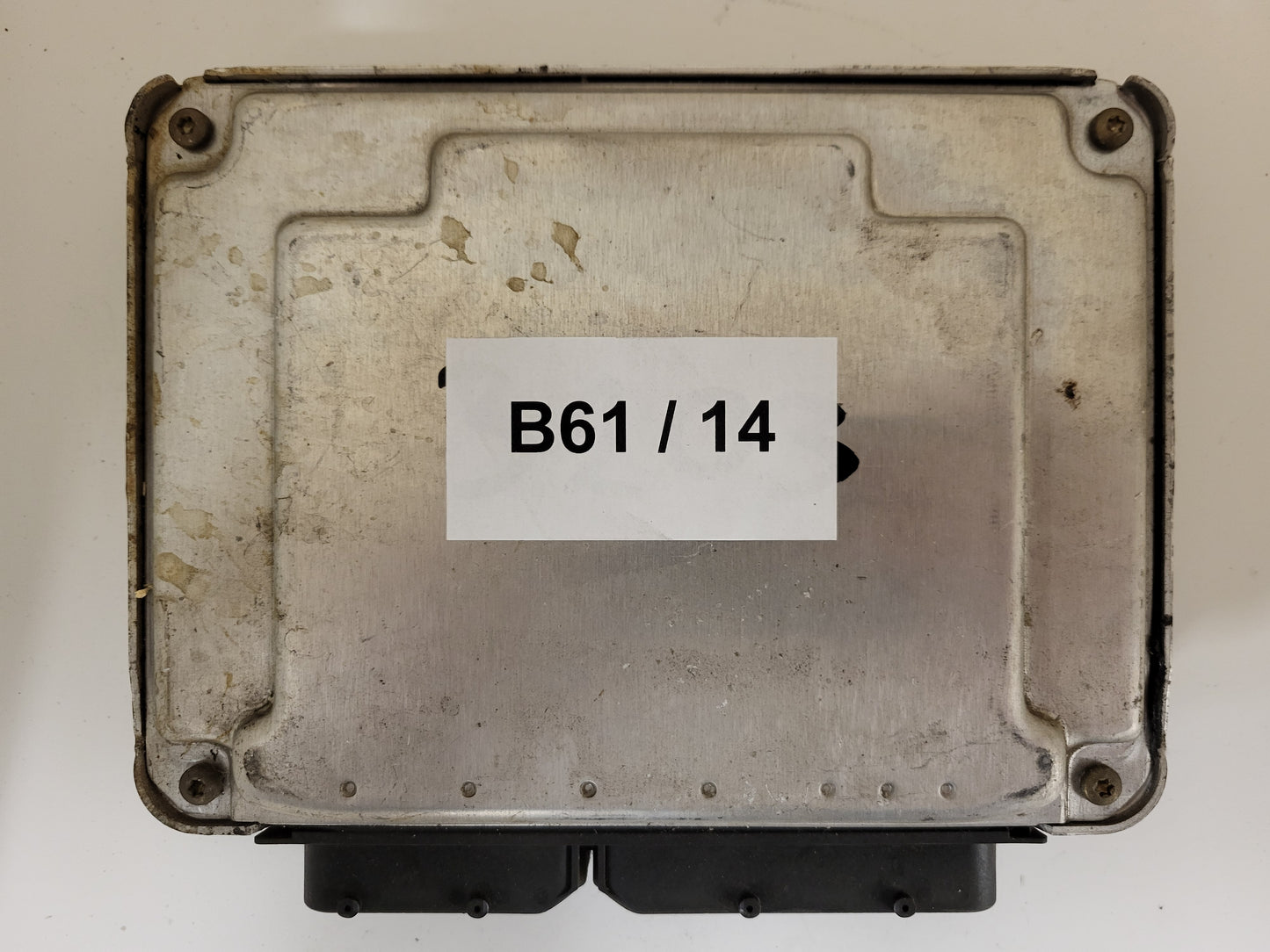 VW ECU / 038906019FC / 0281010751 / EDC15P+ / BOSCH