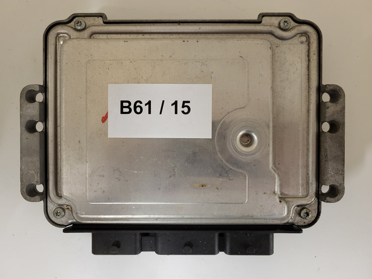 Renault Megene Scenic 1.5 DCI ECU / 0281012769 / 8200391966 / 8200558304 - B61-15 - 3
