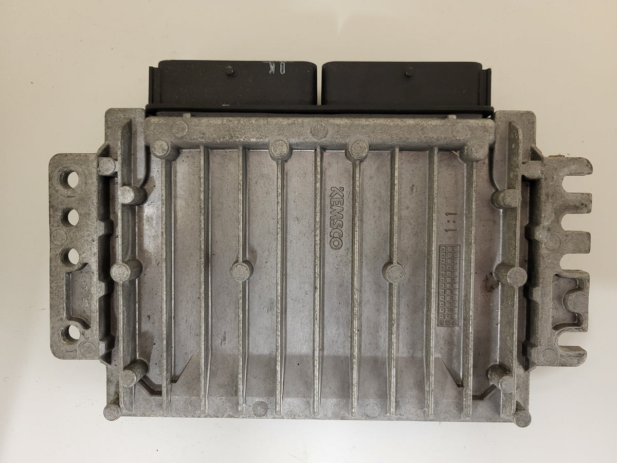 CHEVROLET MATIZ ECU / 96291049 / 1AFN / S010013001 / KEMSCO - B61-17 - 3
