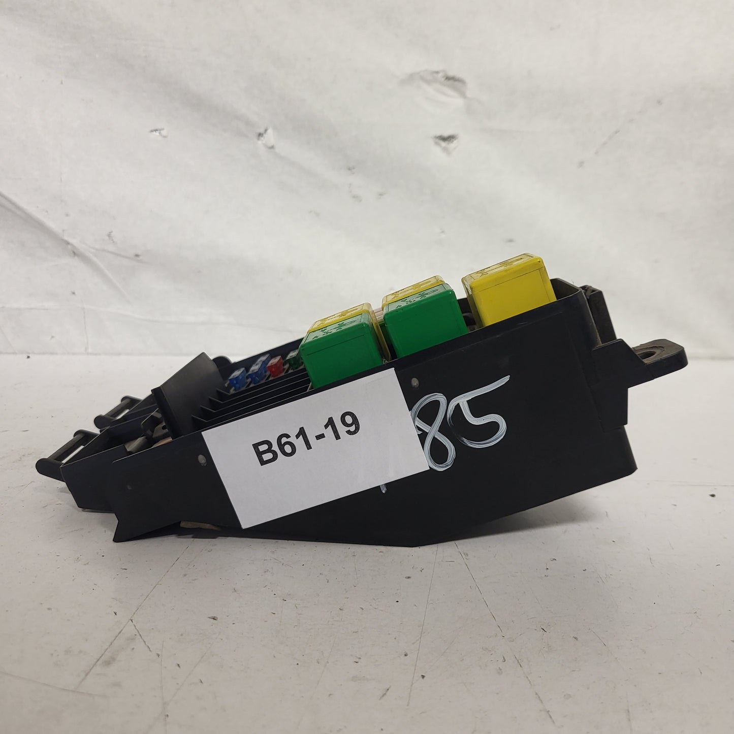 LAND ROVER FREELANDER ROVER 75 / YQE103111 / YQE103111R / FUSE BOX SCATOLA FUSIBILI