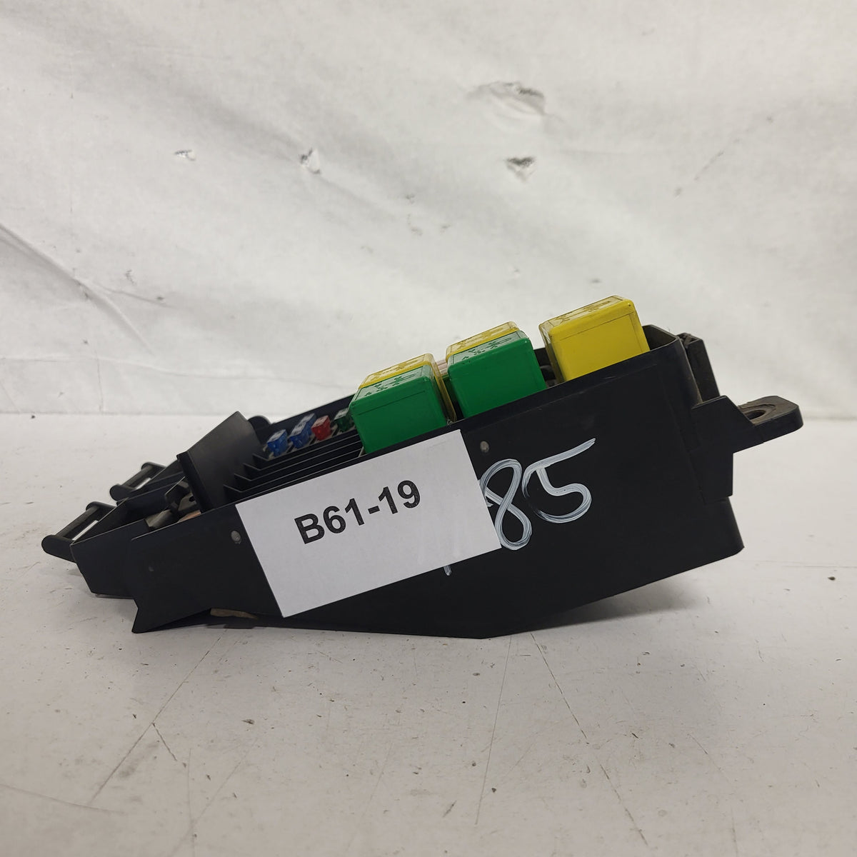 LAND ROVER FREELANDER ROVER 75 / YQE103111 / YQE103111R / FUSE BOX SCATOLA - B61-19 - 3