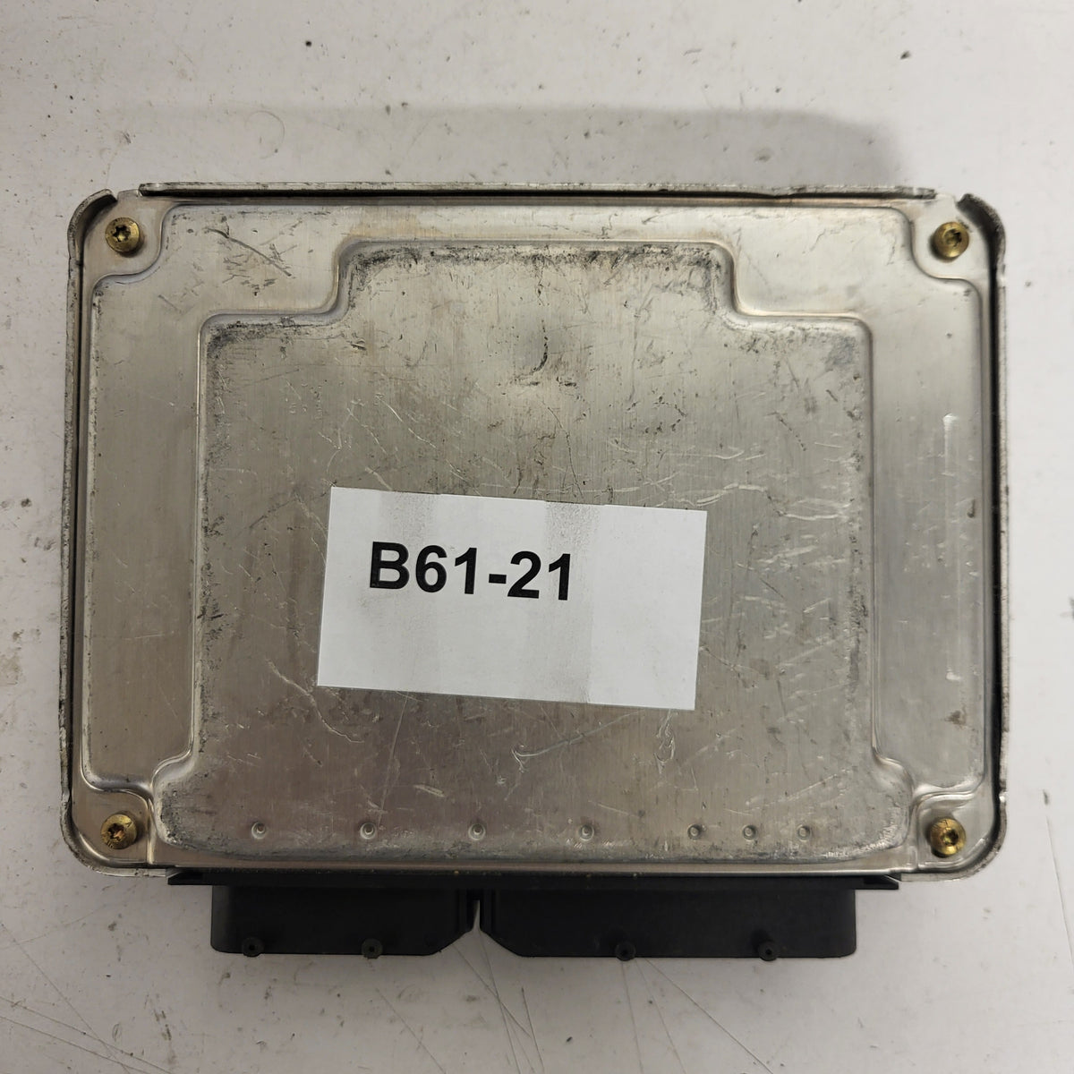 VW ŠKODA VAG ECU / 038906019EJ / 0281010665 / EDC15P+ / 28SA5043 / 038906019 - B61-21 - 3