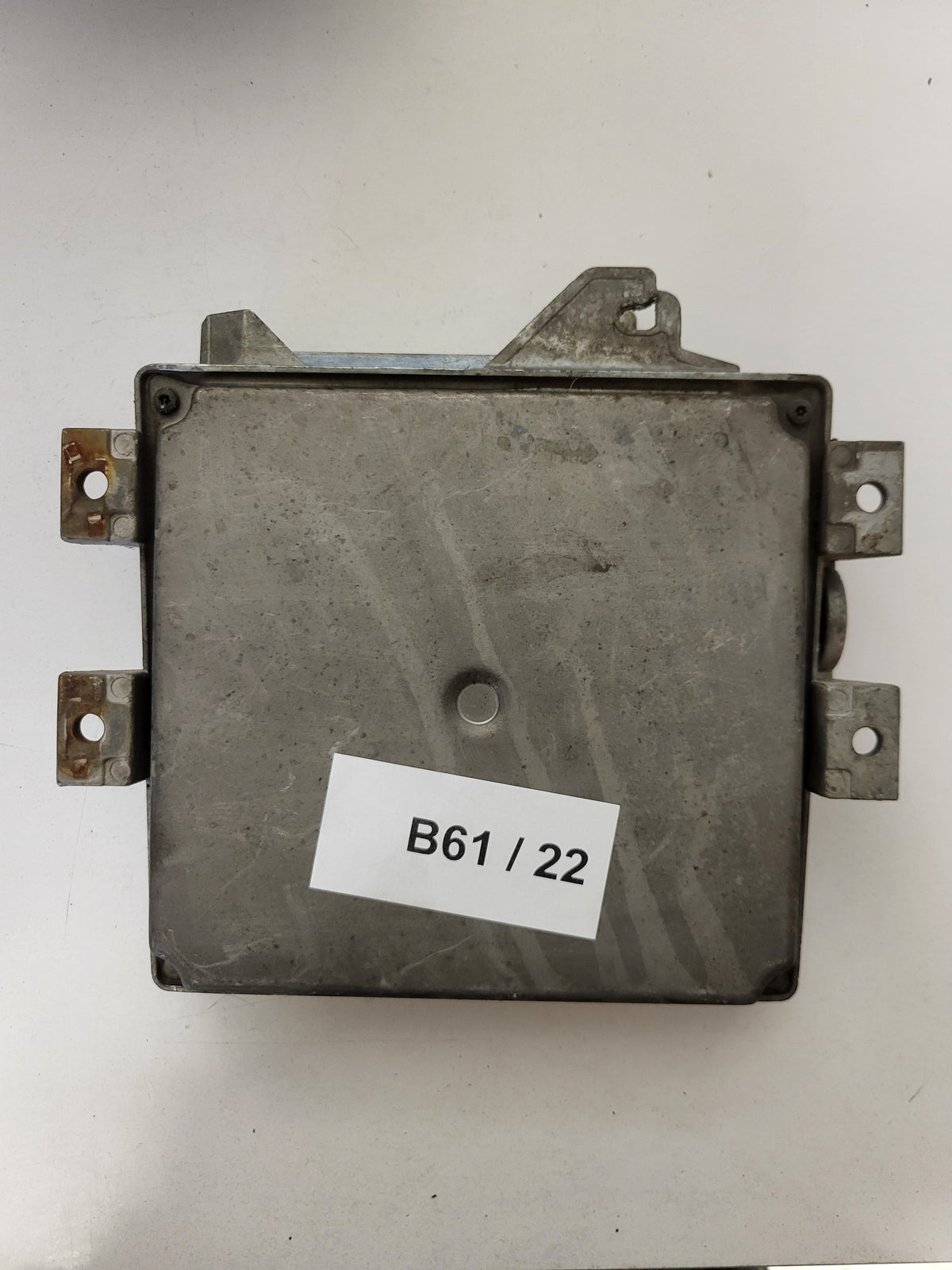 CITROEN EVASION FIAT ULISSE ECU / 9634281380 / R04010021D / LUCAS - B61-22 - 3