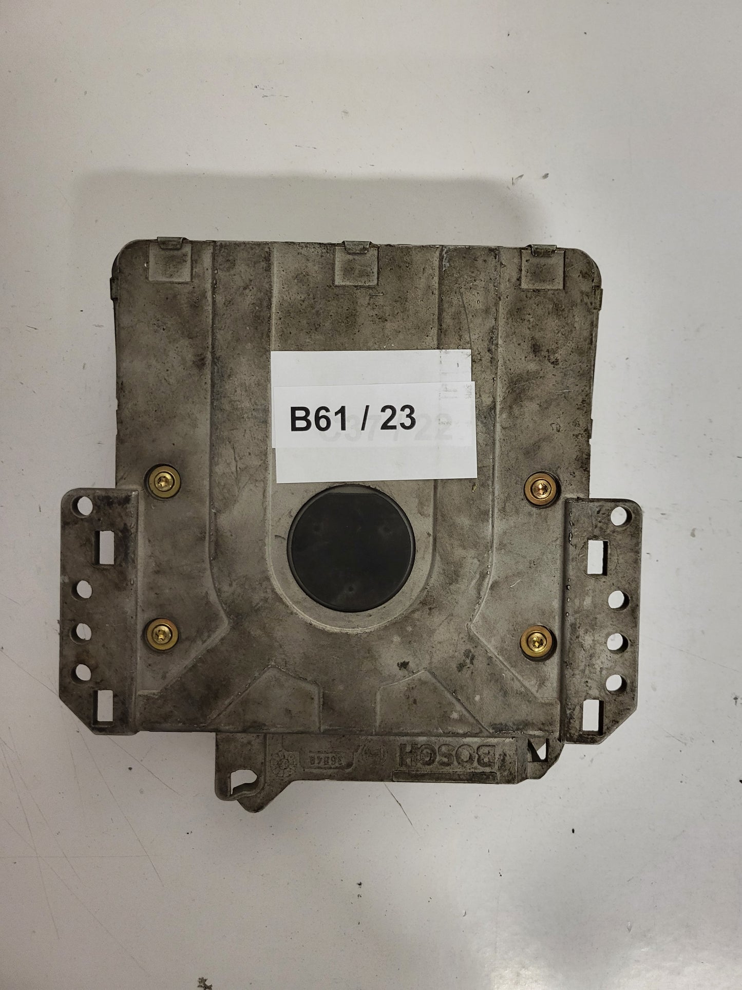 Peugeot Citroen 106 SAXO AX ECU / 0261200707 / 9613113880 / BOSCH