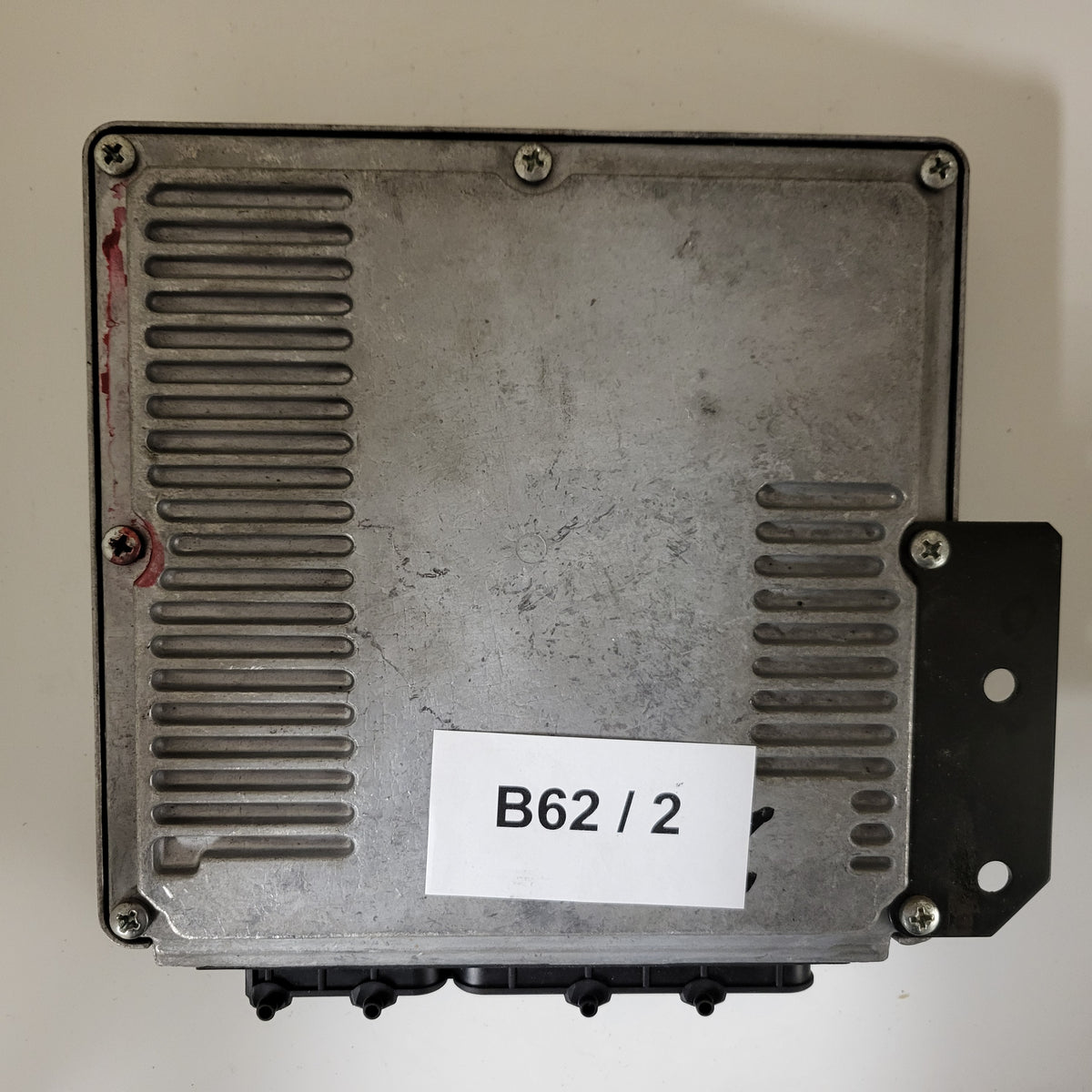 FIAT MULTIPLA BIPOWER ECU / 55196522 / 4100105 / C601 / METATRON - B62-02 - 3
