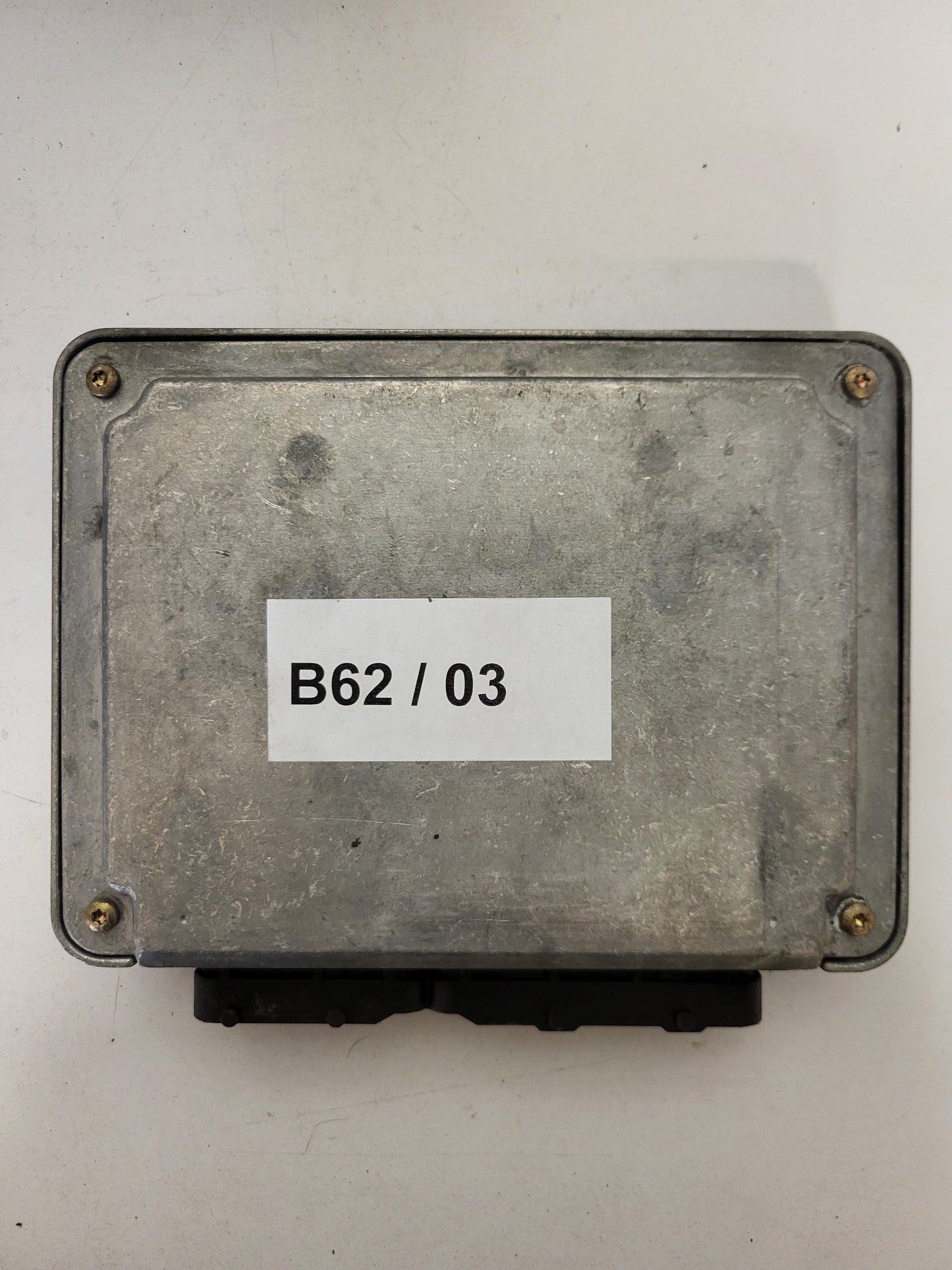 Opel Zafira ECU / 0281010021 / 09133269 / CS / BOSCH