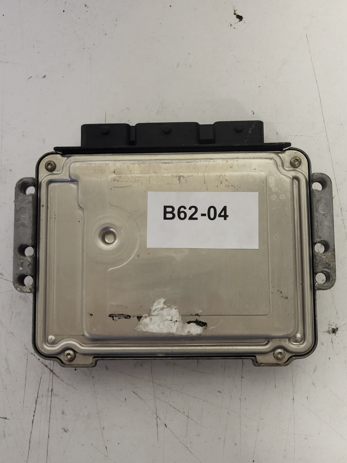 PEUGEOT CITROEN ECU / 0281010390 / 9647158180 / 9647785580 / EDC16C3 / BOSCH - B62-04 - 3