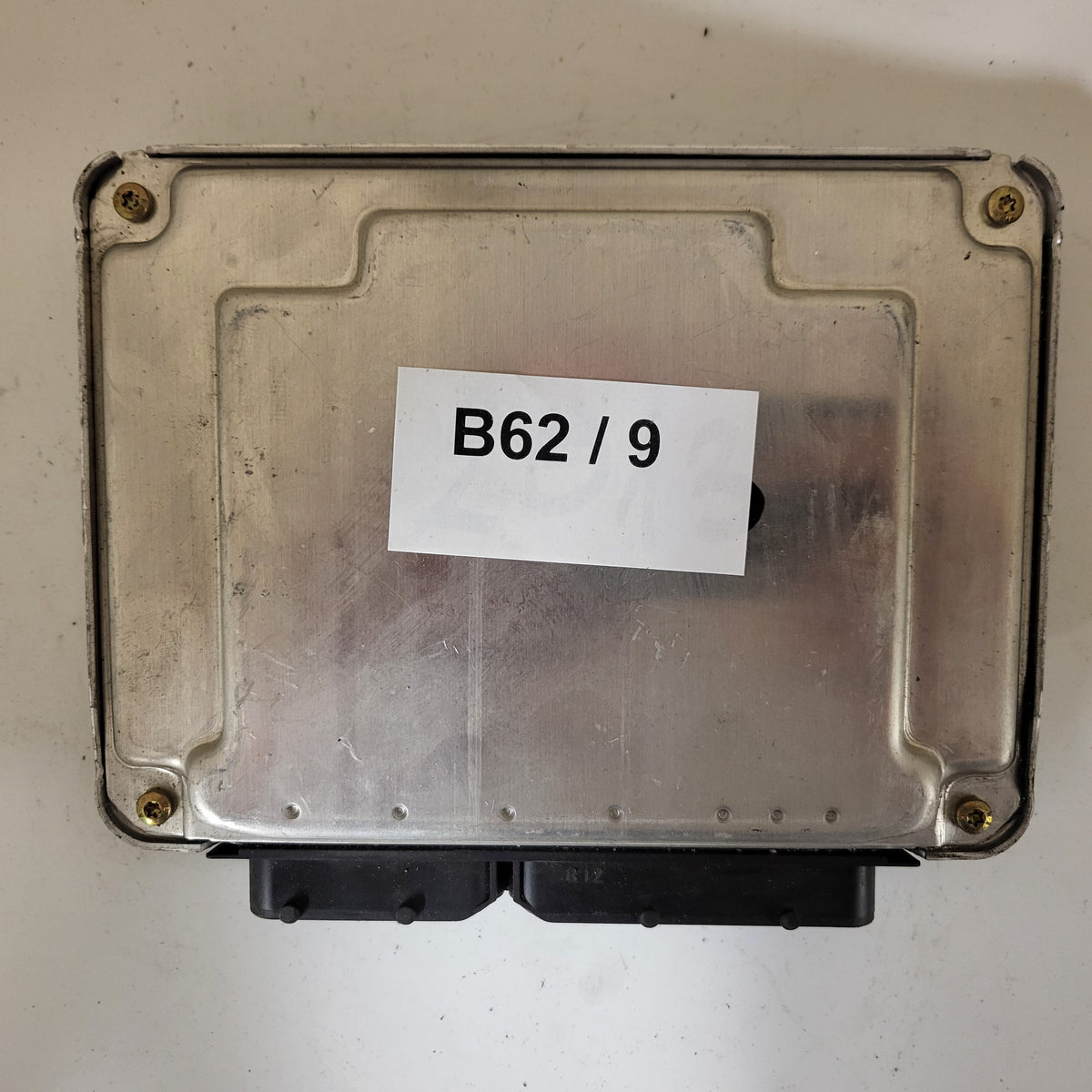 VW POLO ECU / 045906019G / 0281010220 / EDC15P+ / BOSCH - B62-09 - 3
