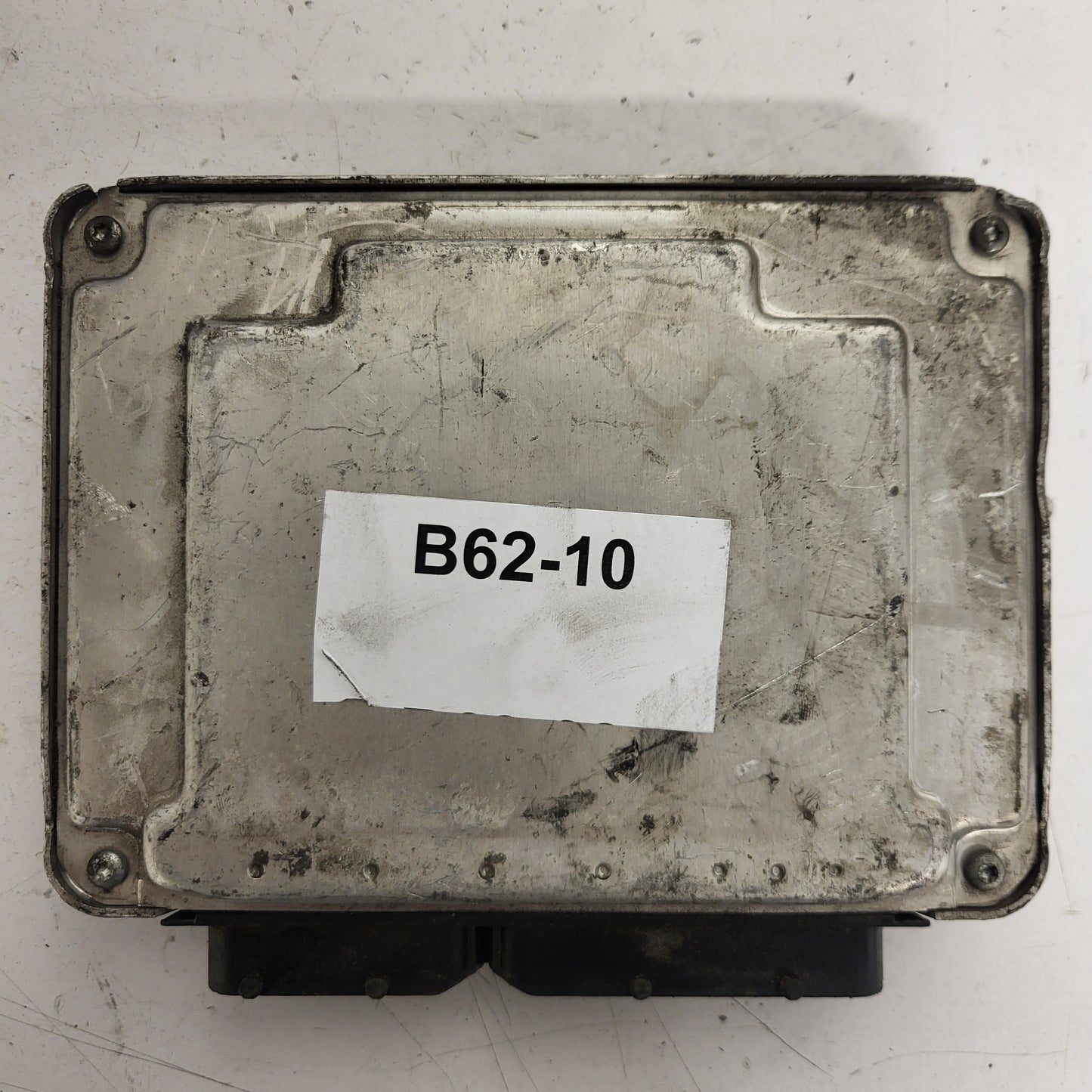 VW ŠKODA ECU / 038906019LA / 0281011217 / EDC15P+ / BOSCH - B62-10 - 3