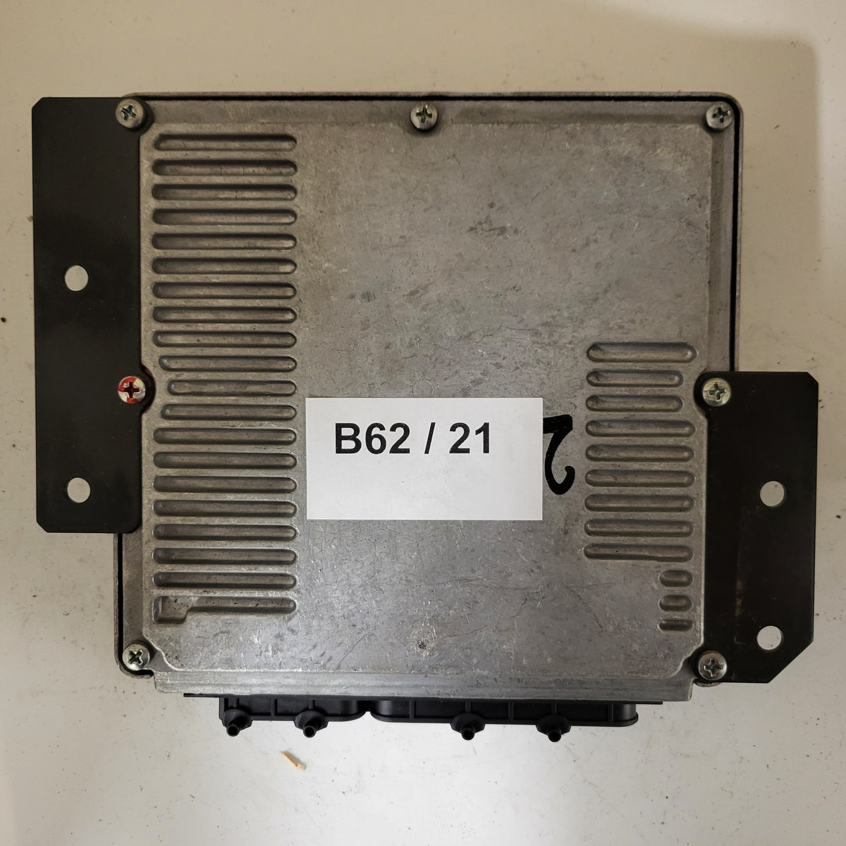 FIAT MULTIPLA BIPOWER ECU / 55196522 / 4100105 / C601 / METATRON - B62-21 - 3