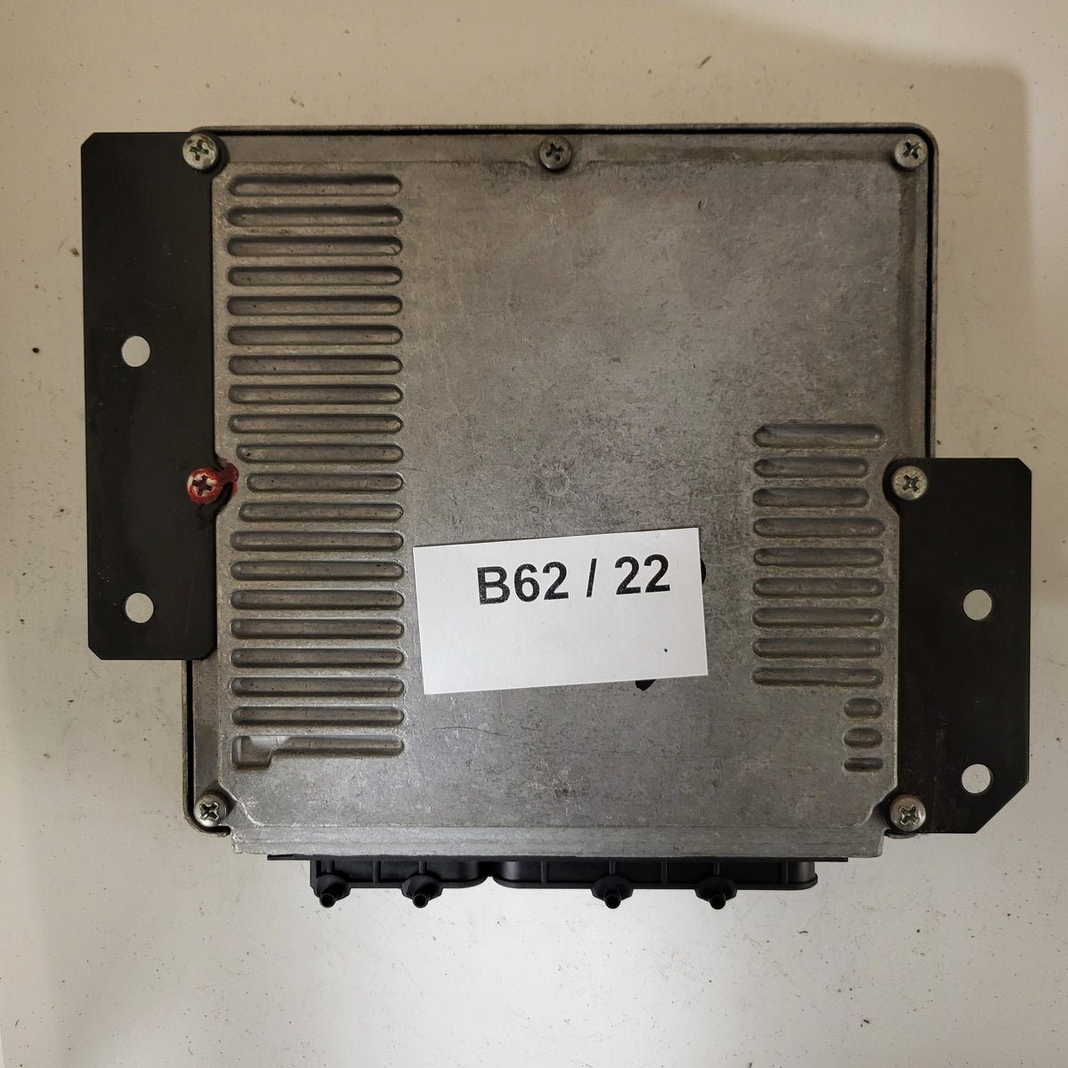 FIAT MULTIPLA BIPOWER ECU / 55196522 / 4100105 / C601 / METATRON - B62-22 - 3