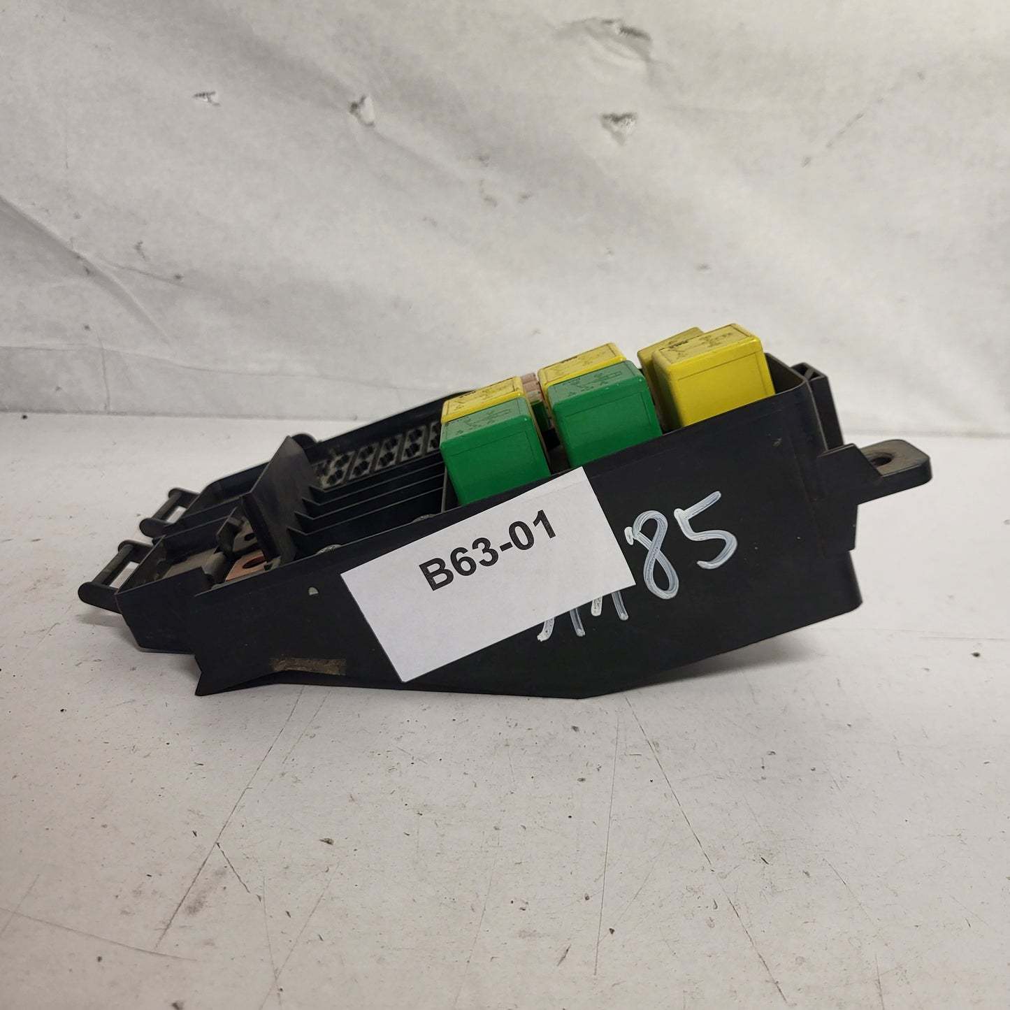 LAND ROVER FREELANDER ROVER 75 / YQE103111 / YQE103111R / FUSE BOX SCATOLA FUSIBILI