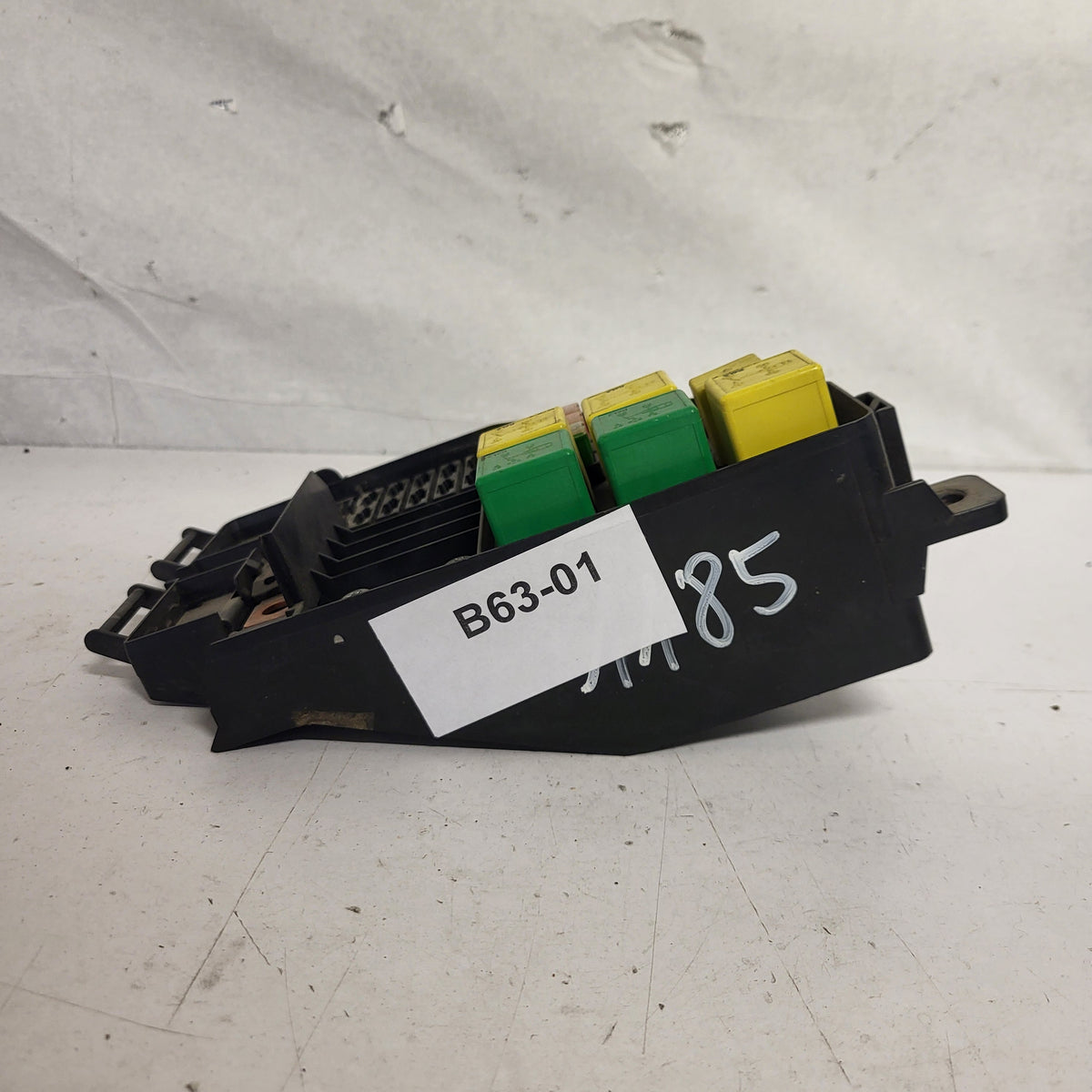 LAND ROVER FREELANDER ROVER 75 / YQE103111 / YQE103111R / FUSE BOX SCATOLA - B63-01 - 3