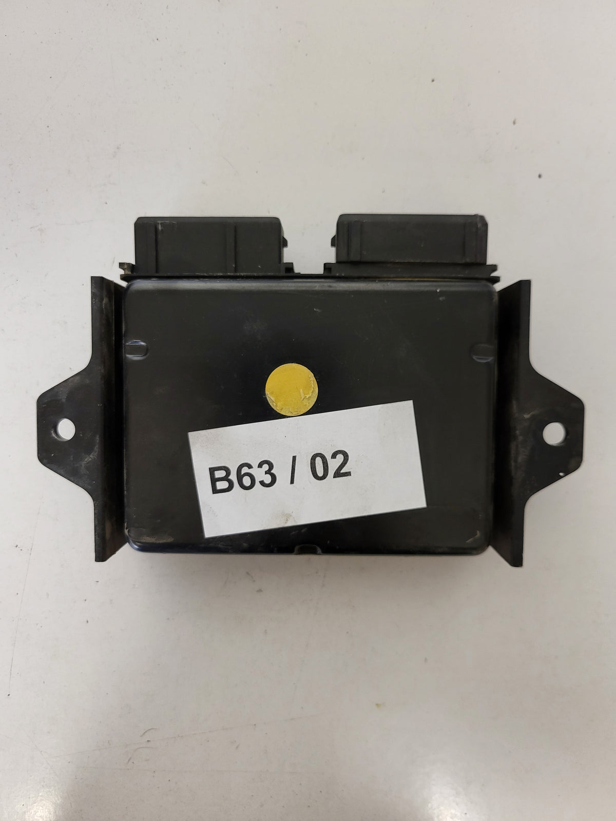 Fiat Ulisse Peugeot 806 Zeta ECU / S103360001B / 1471183080 / B553717 - B63-02 - 3