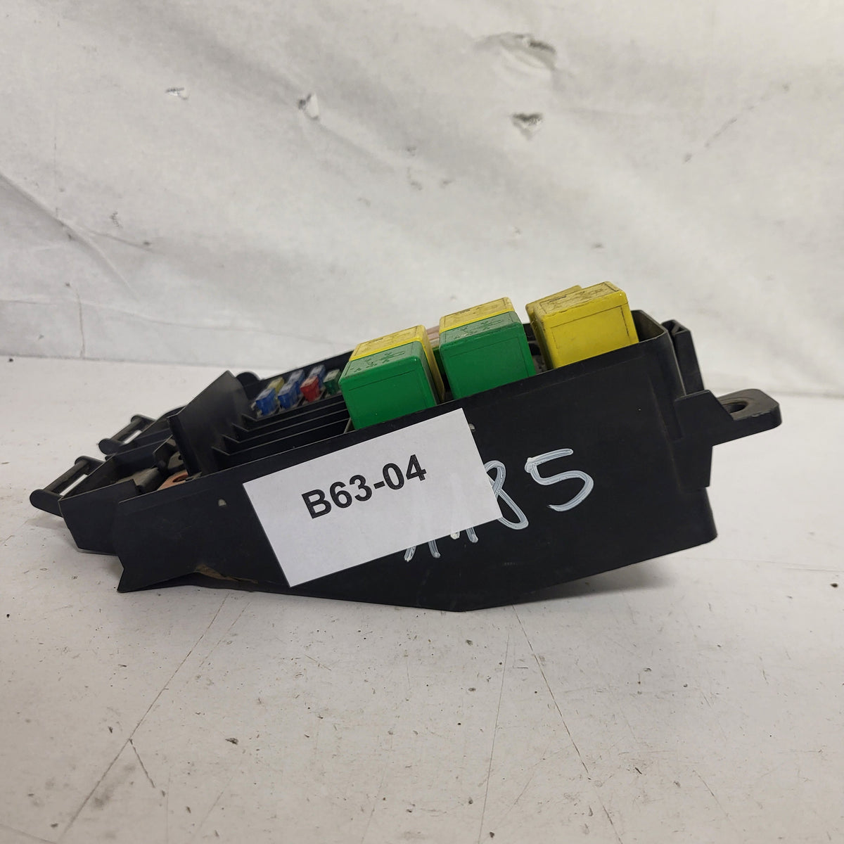 LAND ROVER FREELANDER ROVER 75 / YQE103111 / YQE103111R / FUSE BOX SCATOLA - B63-04 - 3