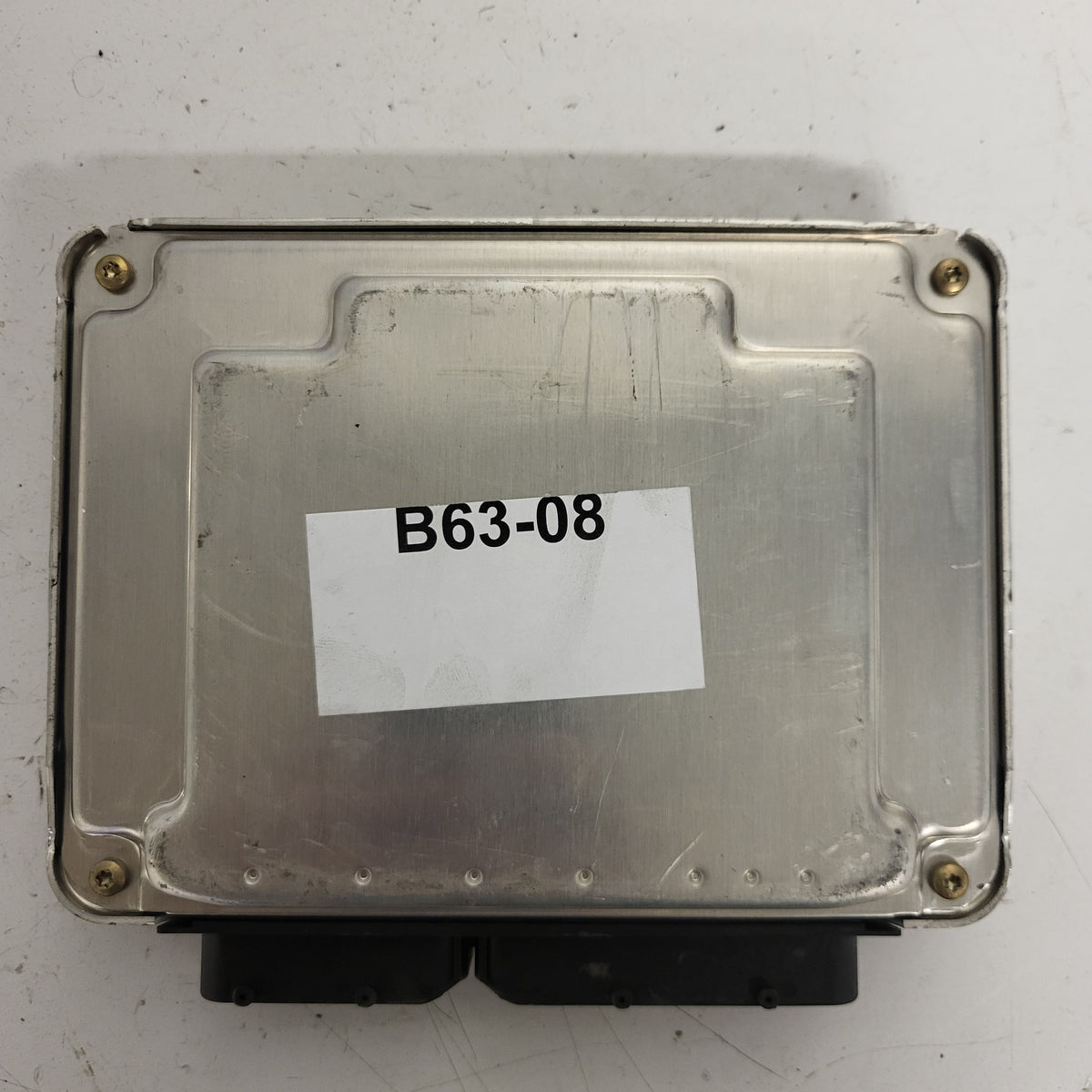 VW ECU / 038906019GL / 0281010944 / EDC15P+ / BOSCH - B63-08 - 3