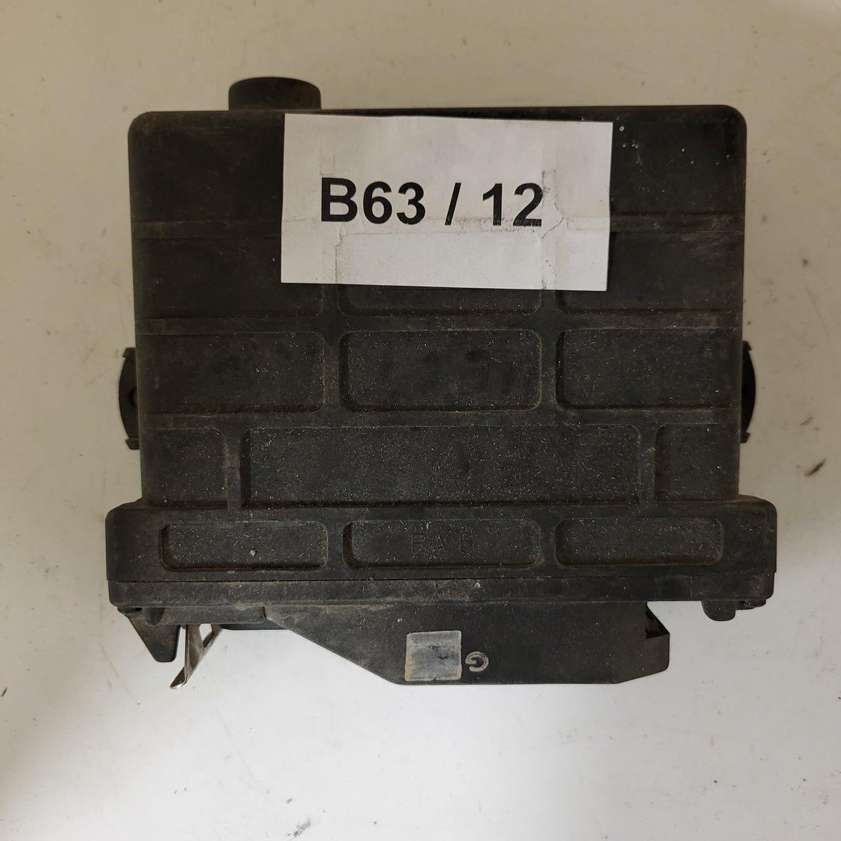 OPEL VECTRA TO ECU / 90347599 / 5WK6218 / WU / SIEMENS - B63-12 - 3