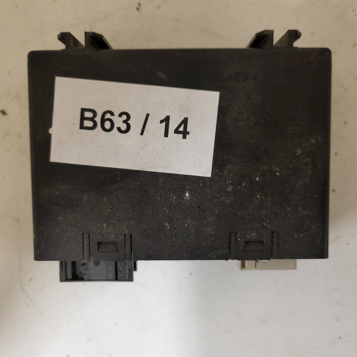 SAAB 9-3 ECU / 0263004280 / 12782475AA / 511995847 / BOSCH - B63-14 - 3