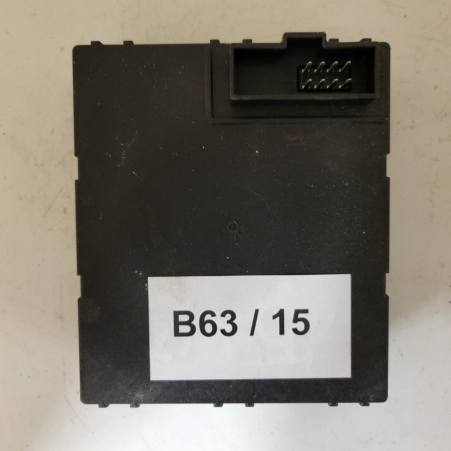 SAAB 9-3 ECU BODY COMPUTER / 12779003 / TEMIC
