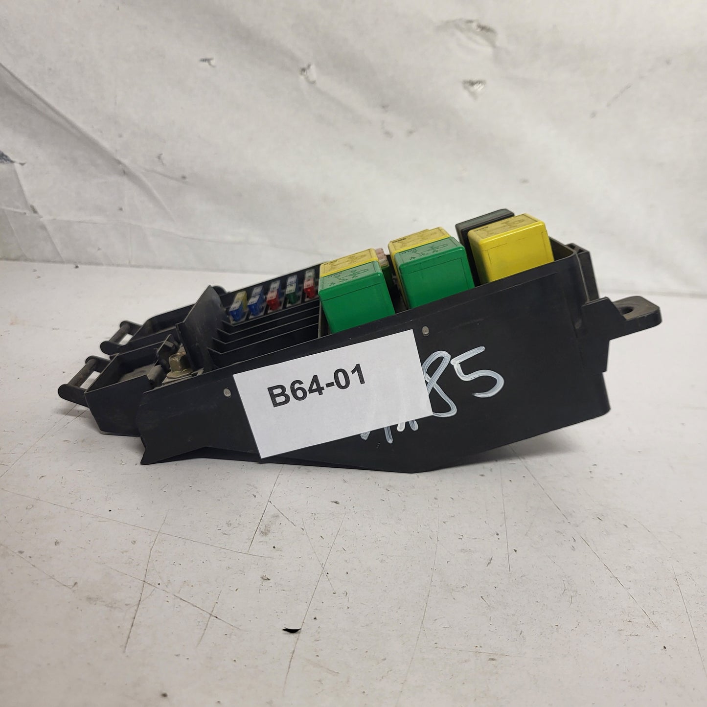 LAND ROVER FREELANDER ROVER 75 / YQE103111 / YQE103111R / FUSE BOX SCATOLA - B64-01 - 3