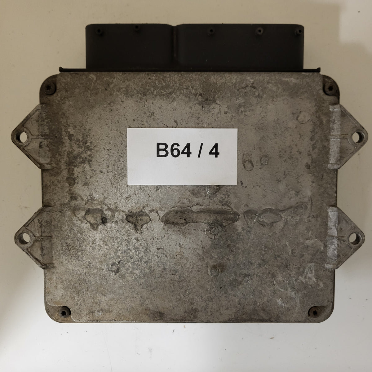 LANCIA YPSILON ECU / 55192097 / MJD 6JF.Y1 / HW01C / 71600.007.01 - B64-04 - 3