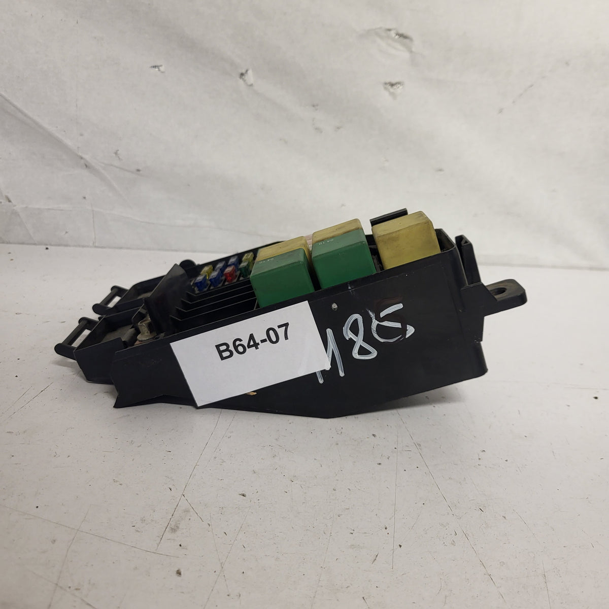 LAND ROVER FREELANDER ROVER 75 / YQE103111 / YQE103111R / FUSE BOX SCATOLA - B64-07 - 3