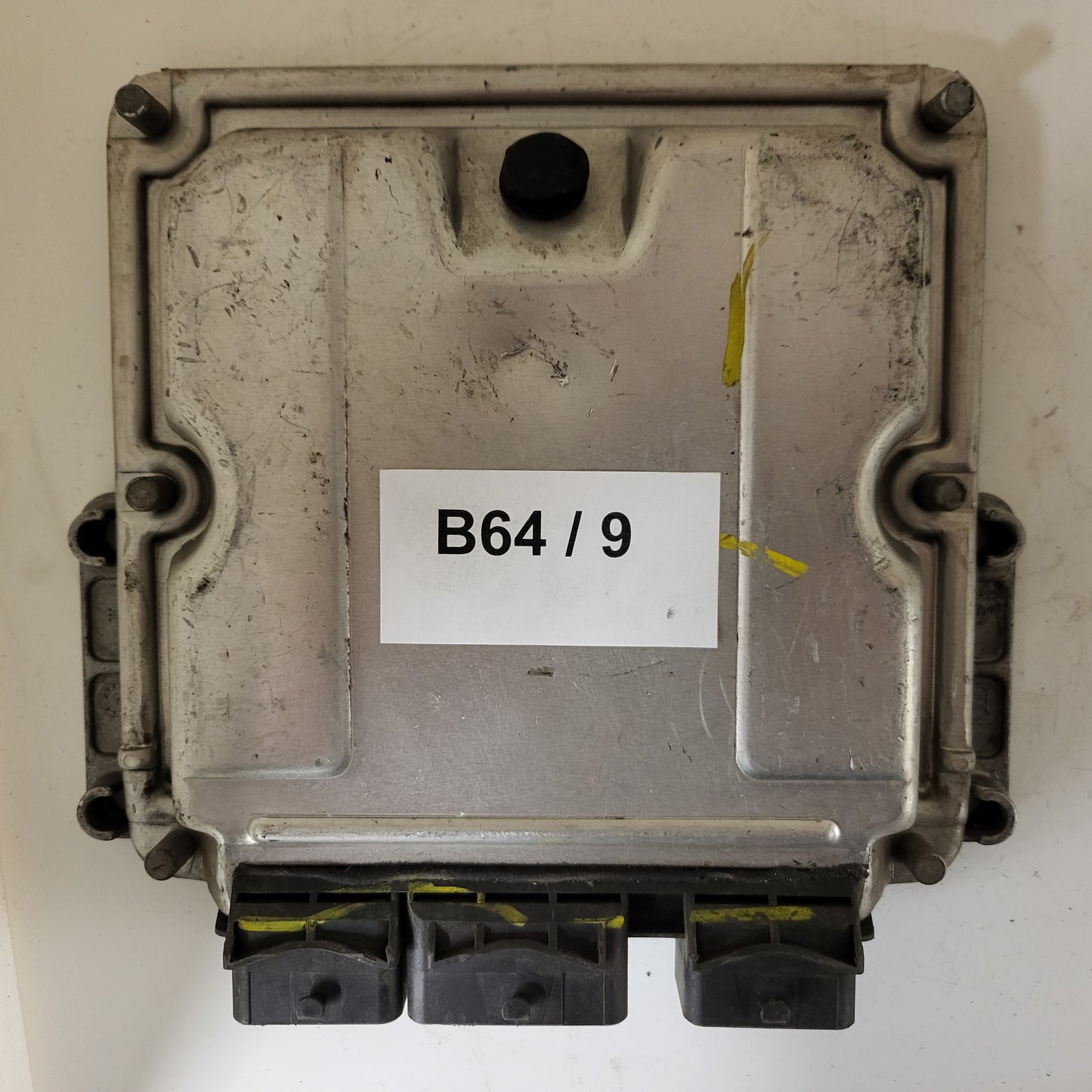 FIAT ULISSE LANCIA PHEDRA ECU / 0281011033 / 9646719280 / EDC15C2 / BOSCH