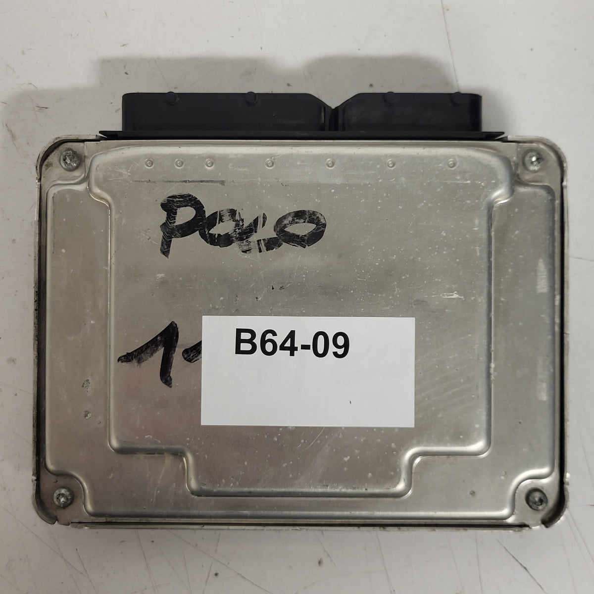 VOLKSWAGEN POLO IV 9N3 ECU / 045906019BP / 0281012194 / EDC15P+ / BOSCH - B64-09 - 3