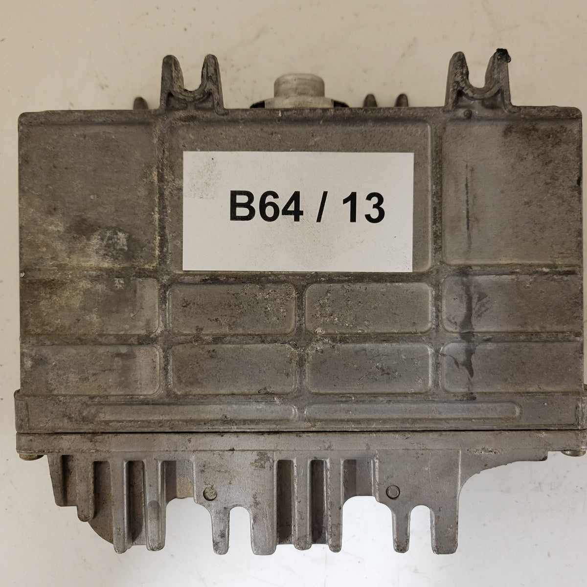 VW LUPO POLO AROSA ECU / 030906027E / 0261203931/932 / BOSCH - B64-13 - 3