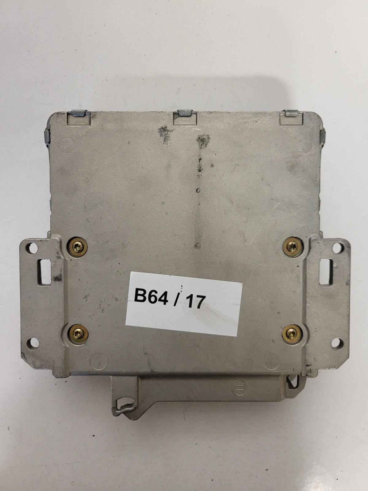 ROVER 600 ECU / 0281001307 / TYPE 4078 / MSB100060 / BOSCH - B64-17 - 3